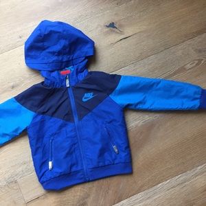 Size 3T Nike Zip Jacket